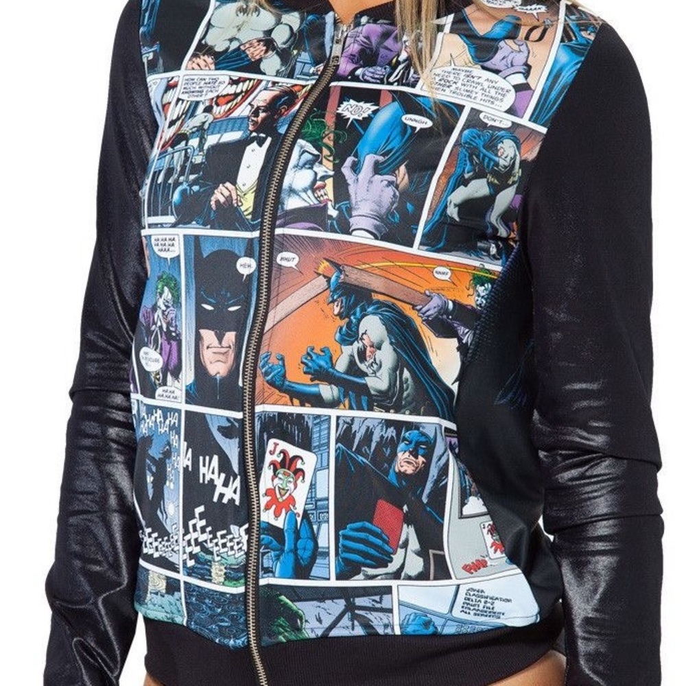 Killing Joke GF Bomber